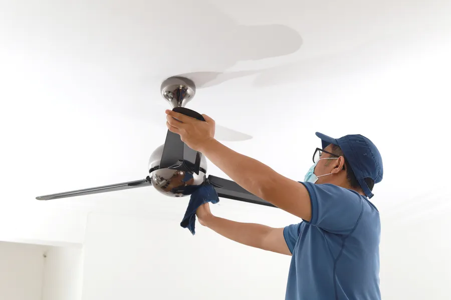 Affordable Ceiling Fan Installation Brighton CO