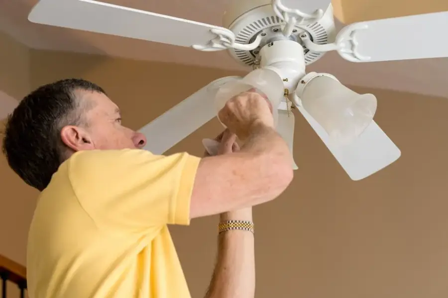 Ceiling Fan Installation Tips For Efficient Air Circulation in Brighton CO