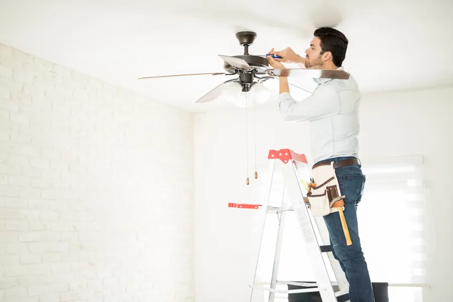 How Ceiling Fan Installation Can Reduce Energy Costs Brighton CO