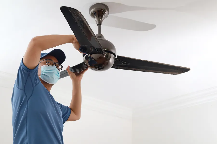 How Ceiling Fan Installation Can Reduce Energy Costs in Brighton CO