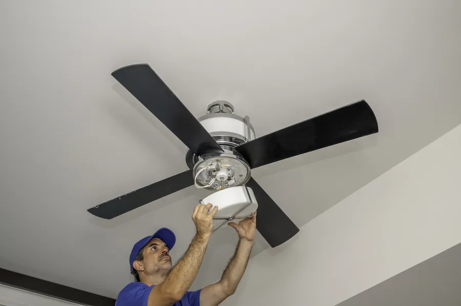 Reputable Ceiling Fan Installation Brighton CO